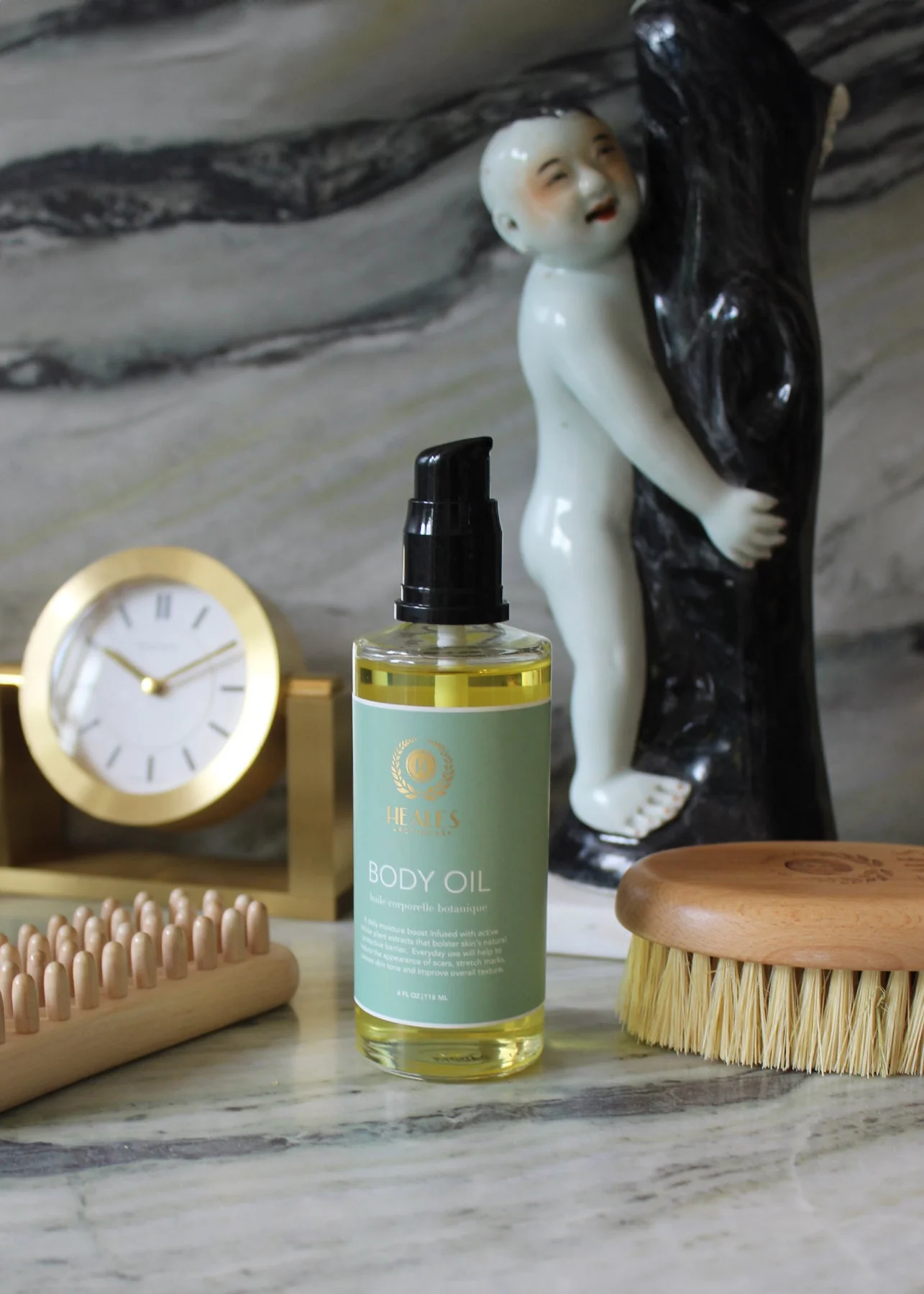 Heales Apothecary Moisture Boosting Body Oil