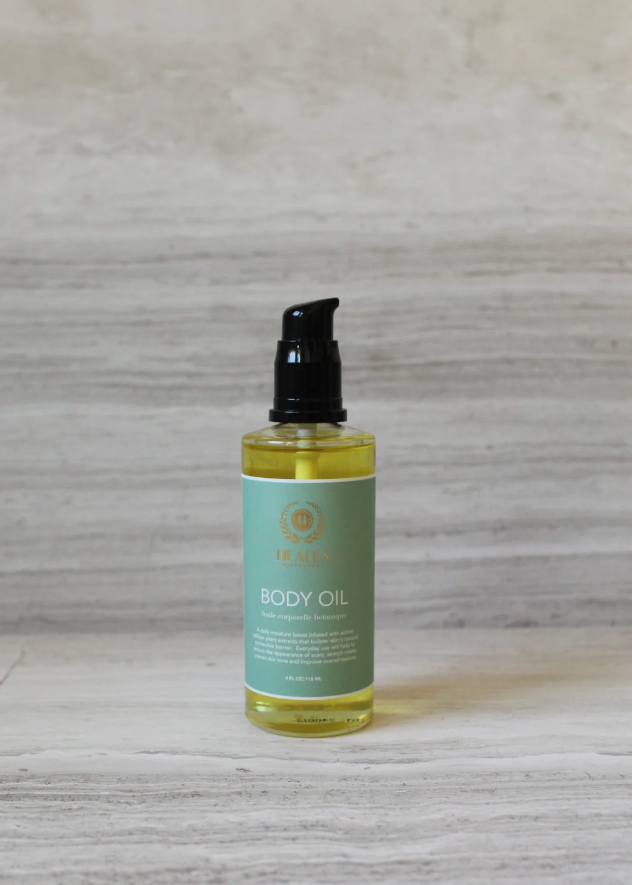 Heales Apothecary Moisture Boosting Body Oil - Image 2