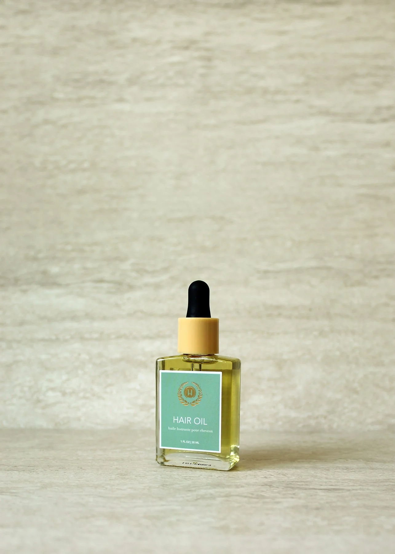 Heales Restorative Hair Oil - Image 2