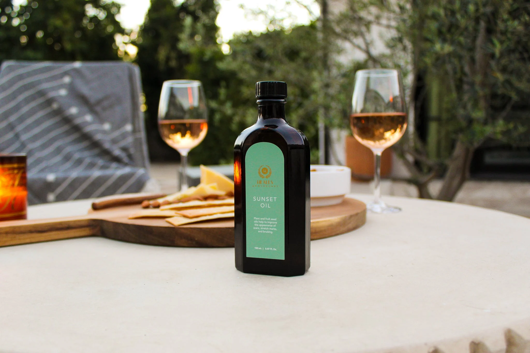 Heales Sunset Oil - Image 5