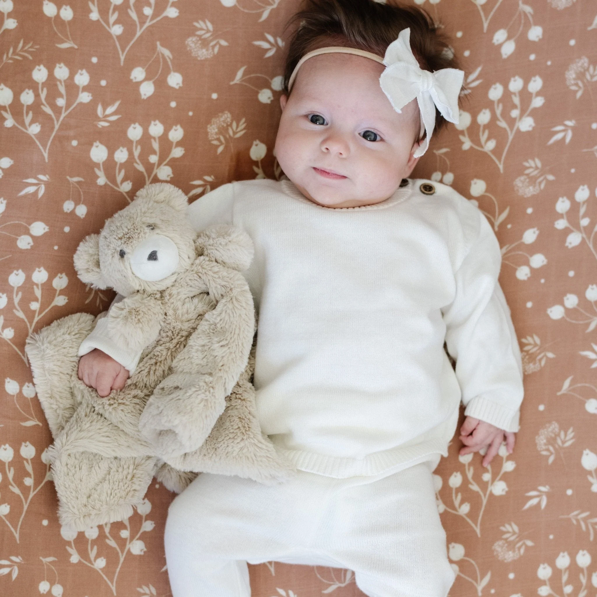 HEIRLOOM COTTON KNIT SETS - Image 2