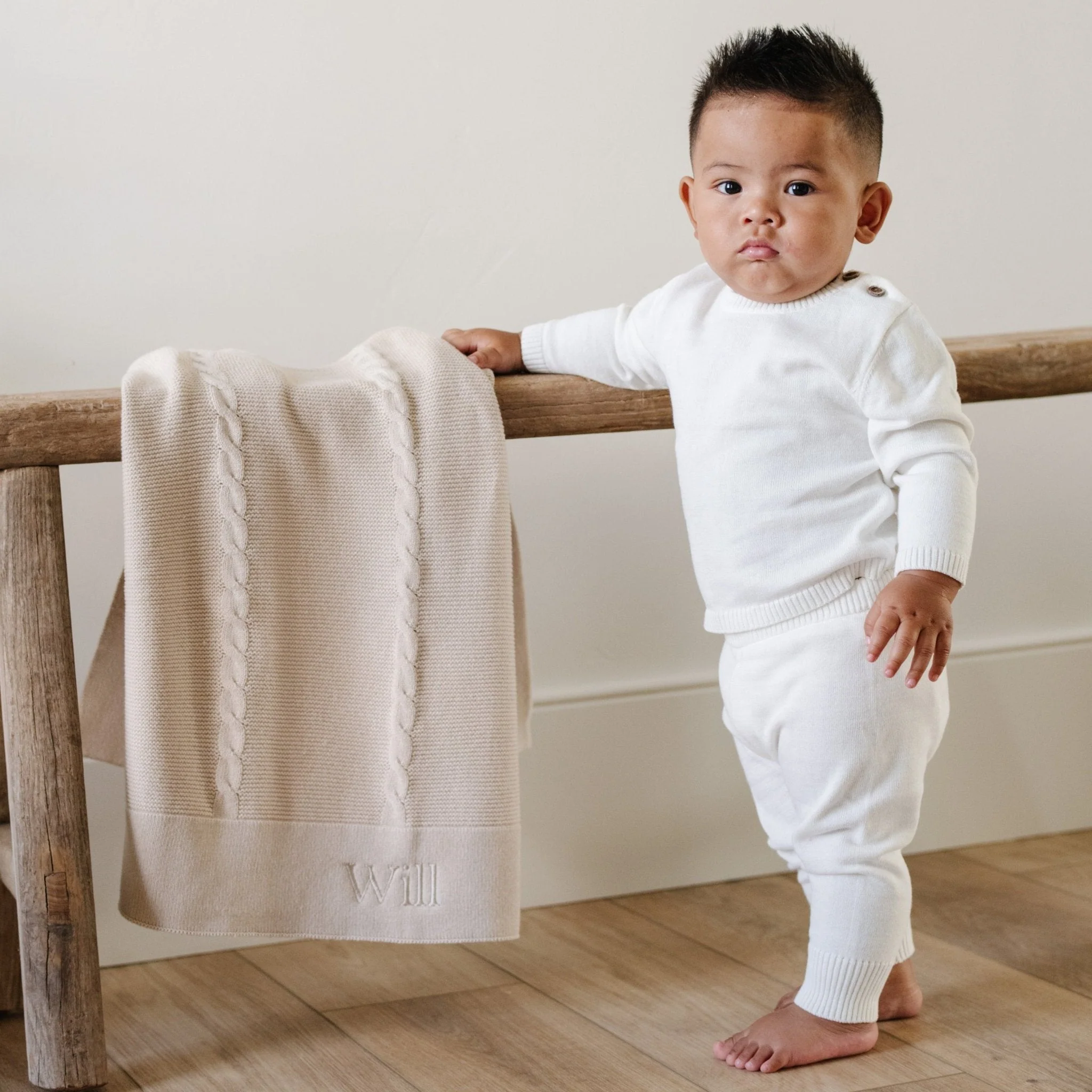 HEIRLOOM COTTON KNIT SETS - Image 3