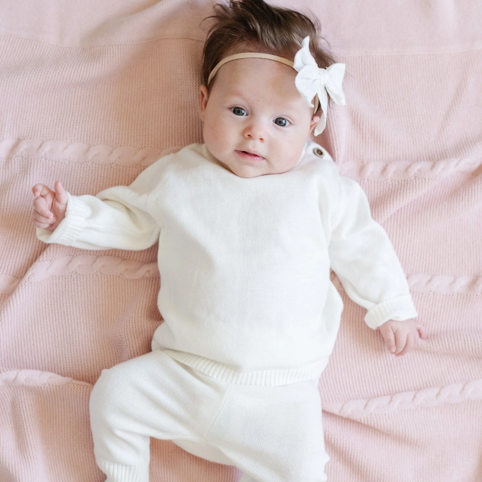HEIRLOOM COTTON KNIT SETS - Image 4