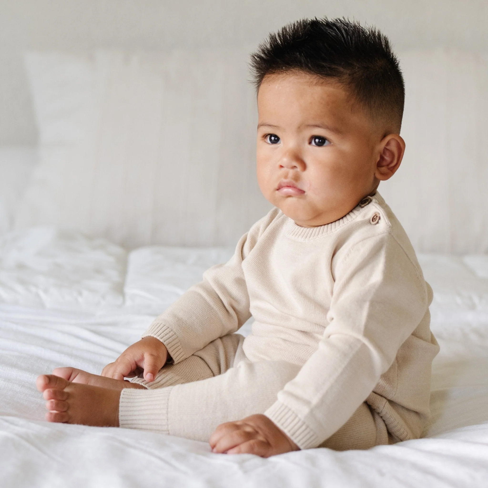 HEIRLOOM COTTON KNIT SETS - Image 7