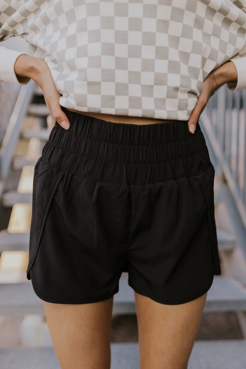 Hit Me With Your Best Shot Shorts - Image 28