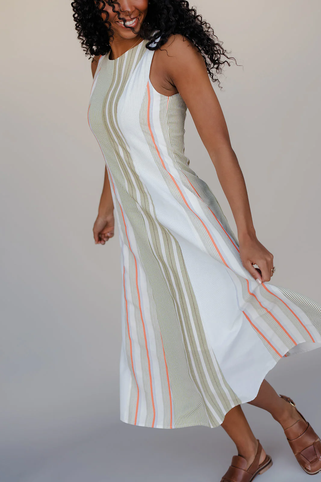 Holland Stripe Midi - Image 2