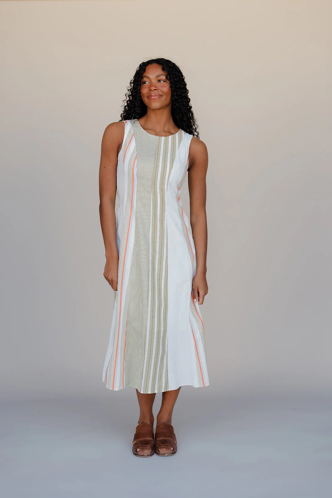 Holland Stripe Midi - Image 3