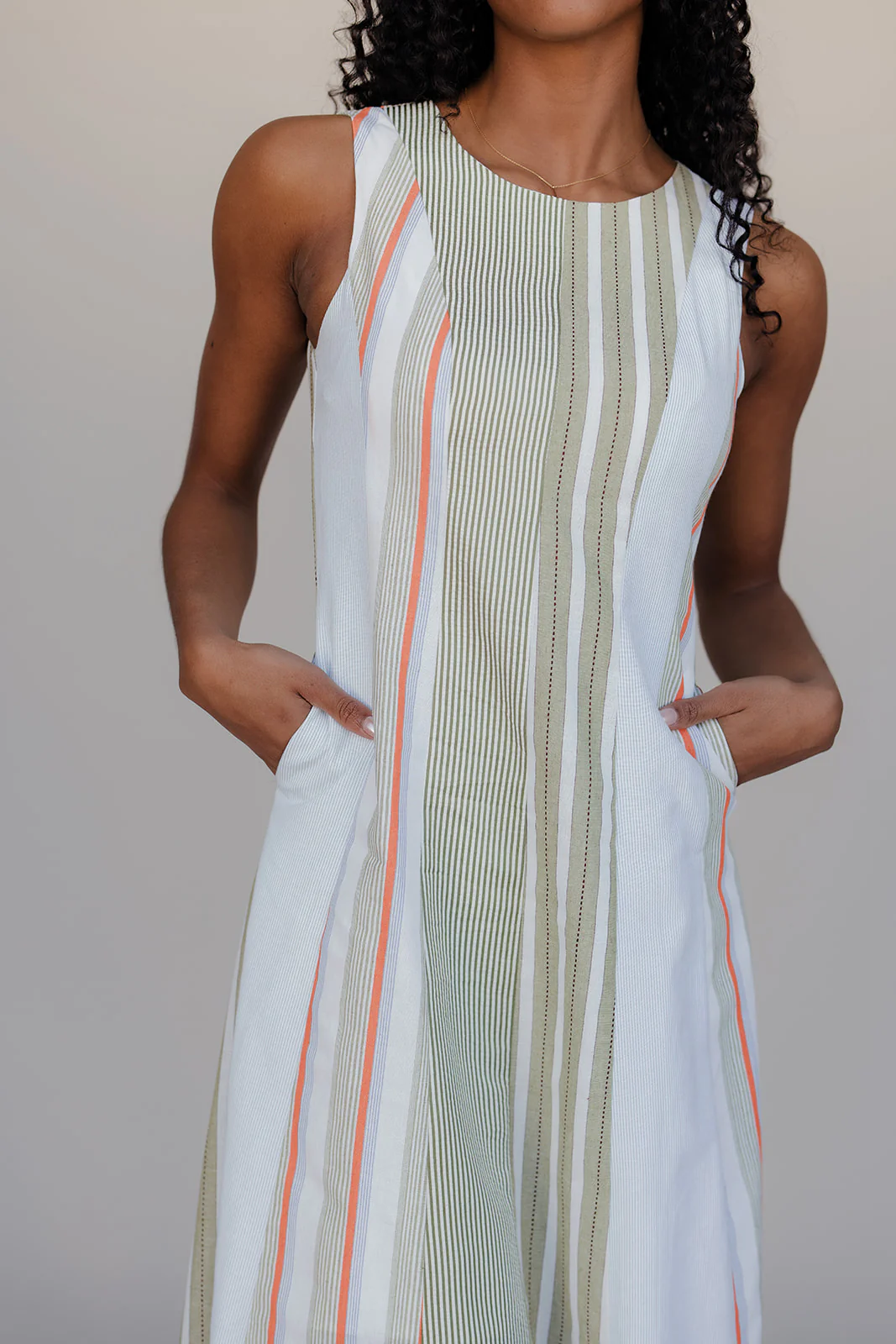 Holland Stripe Midi - Image 5