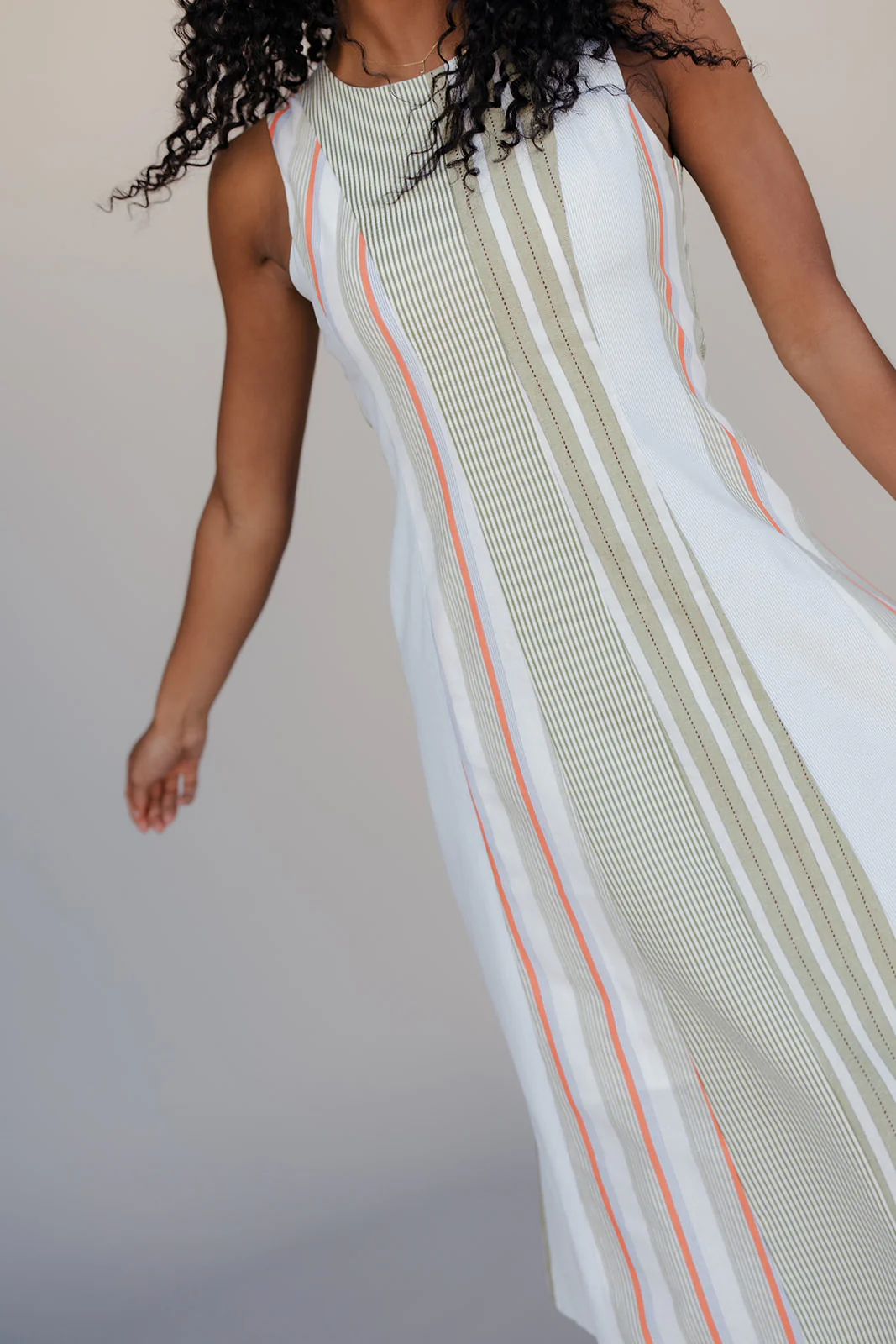 Holland Stripe Midi - Image 6