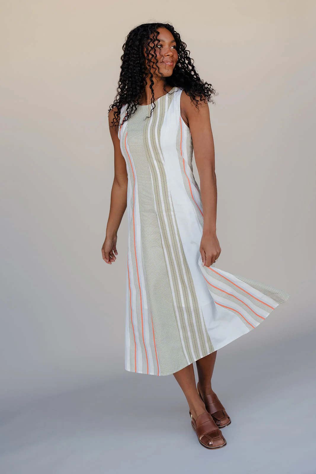 Holland Stripe Midi - Image 7