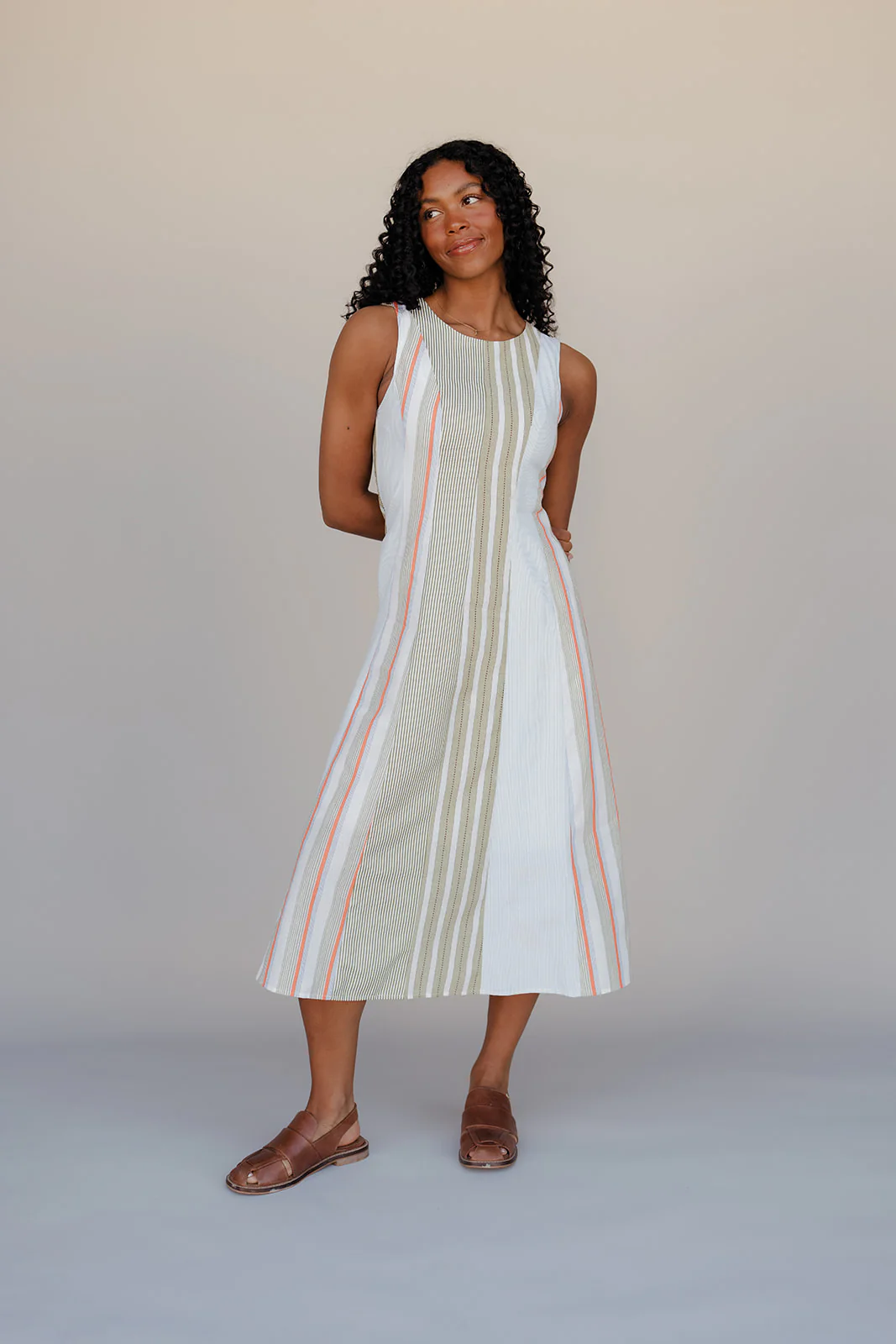Holland Stripe Midi - Image 8