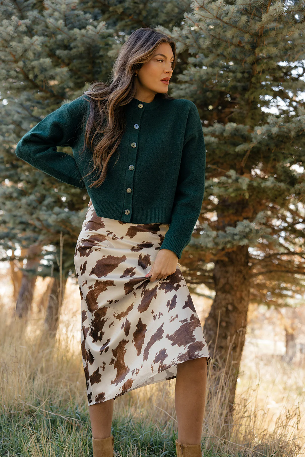 Home on the Range Skirt - Image 6