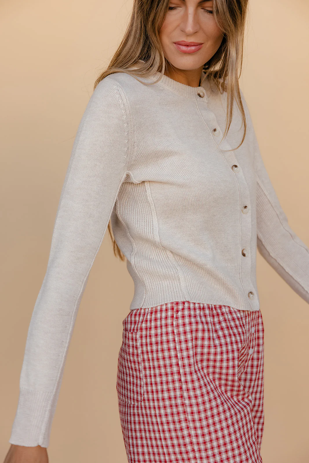 Honey Roasted Cardigan