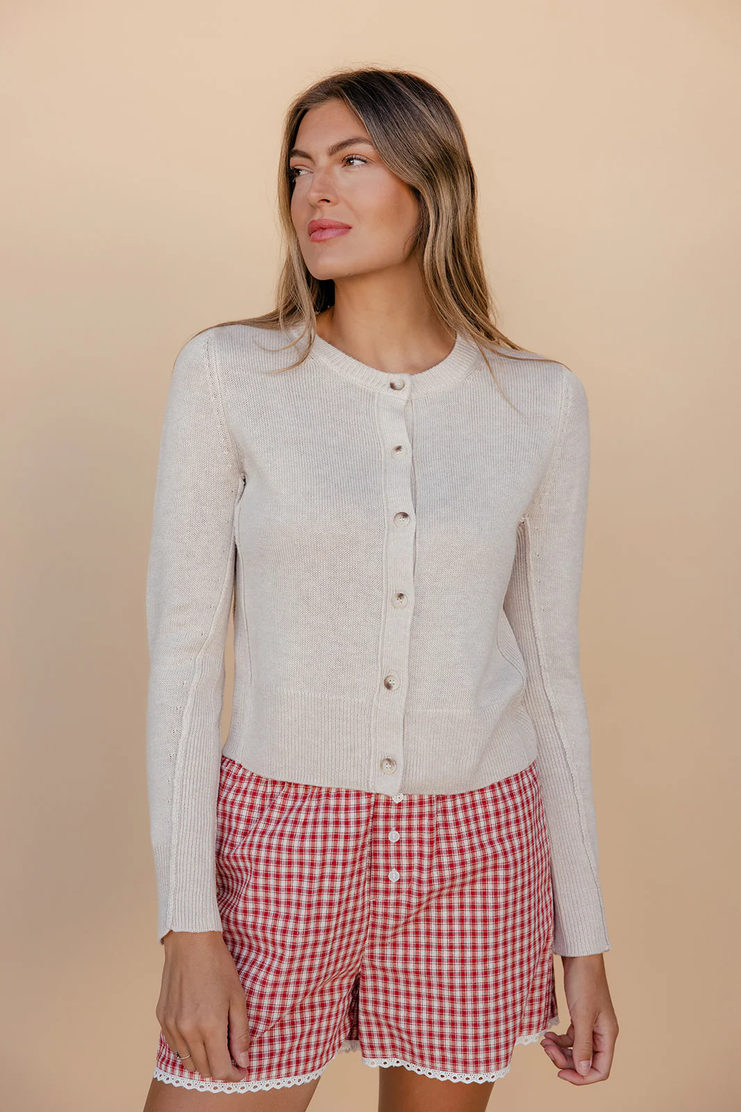 Honey Roasted Cardigan - Image 2