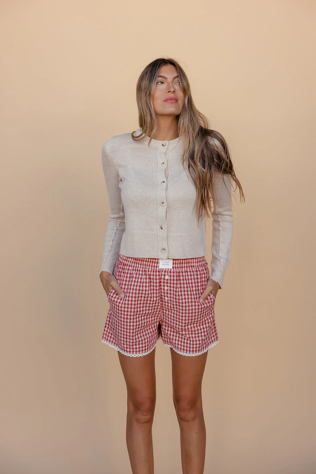 Honey Roasted Cardigan - Image 3