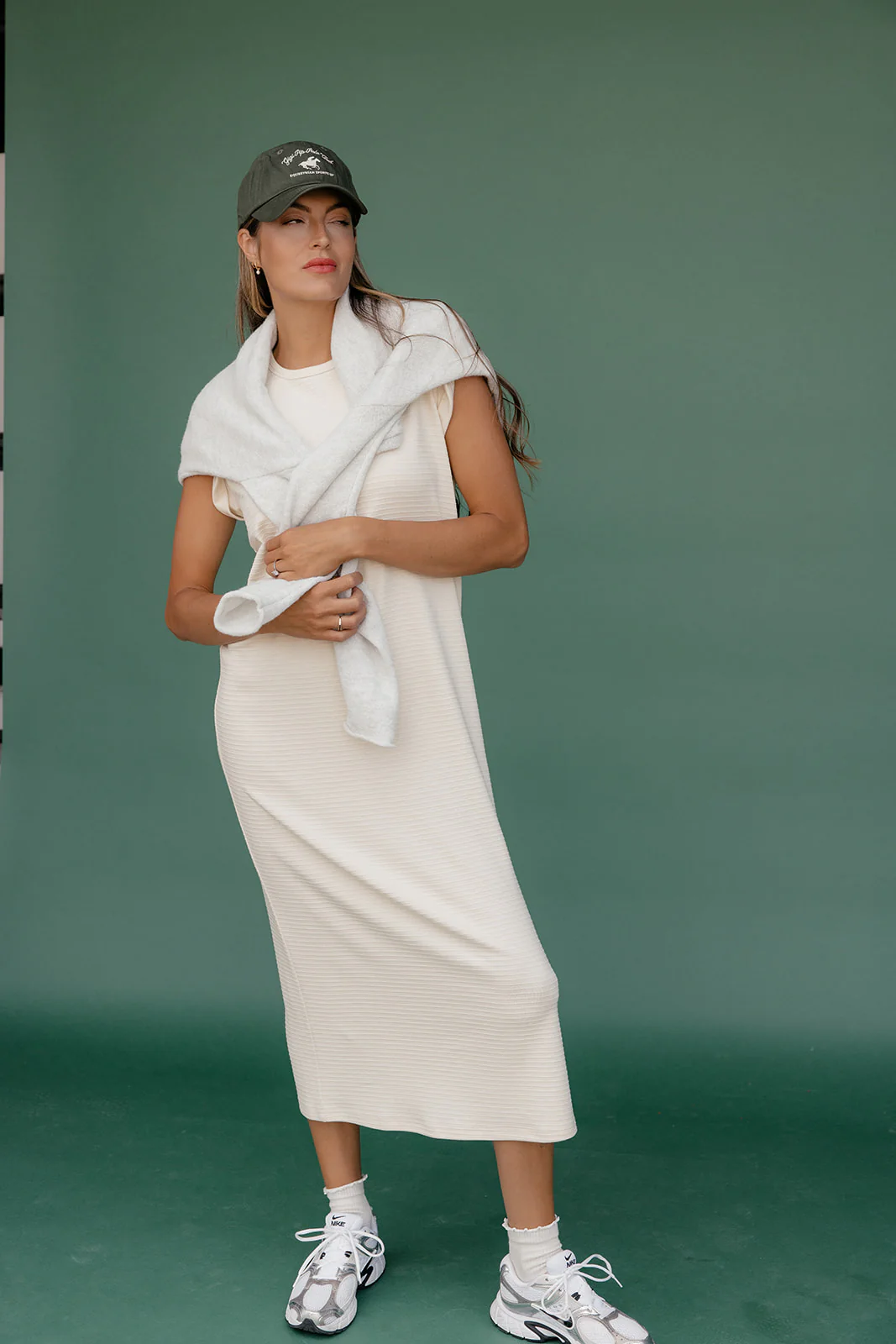 Honor Roll Maxi Dress - Image 10