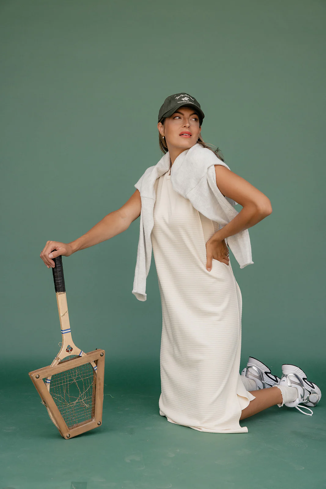 Honor Roll Maxi Dress - Image 3