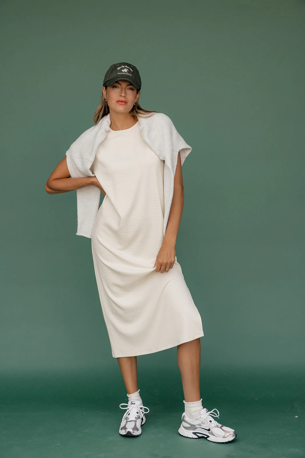 Honor Roll Maxi Dress - Image 4