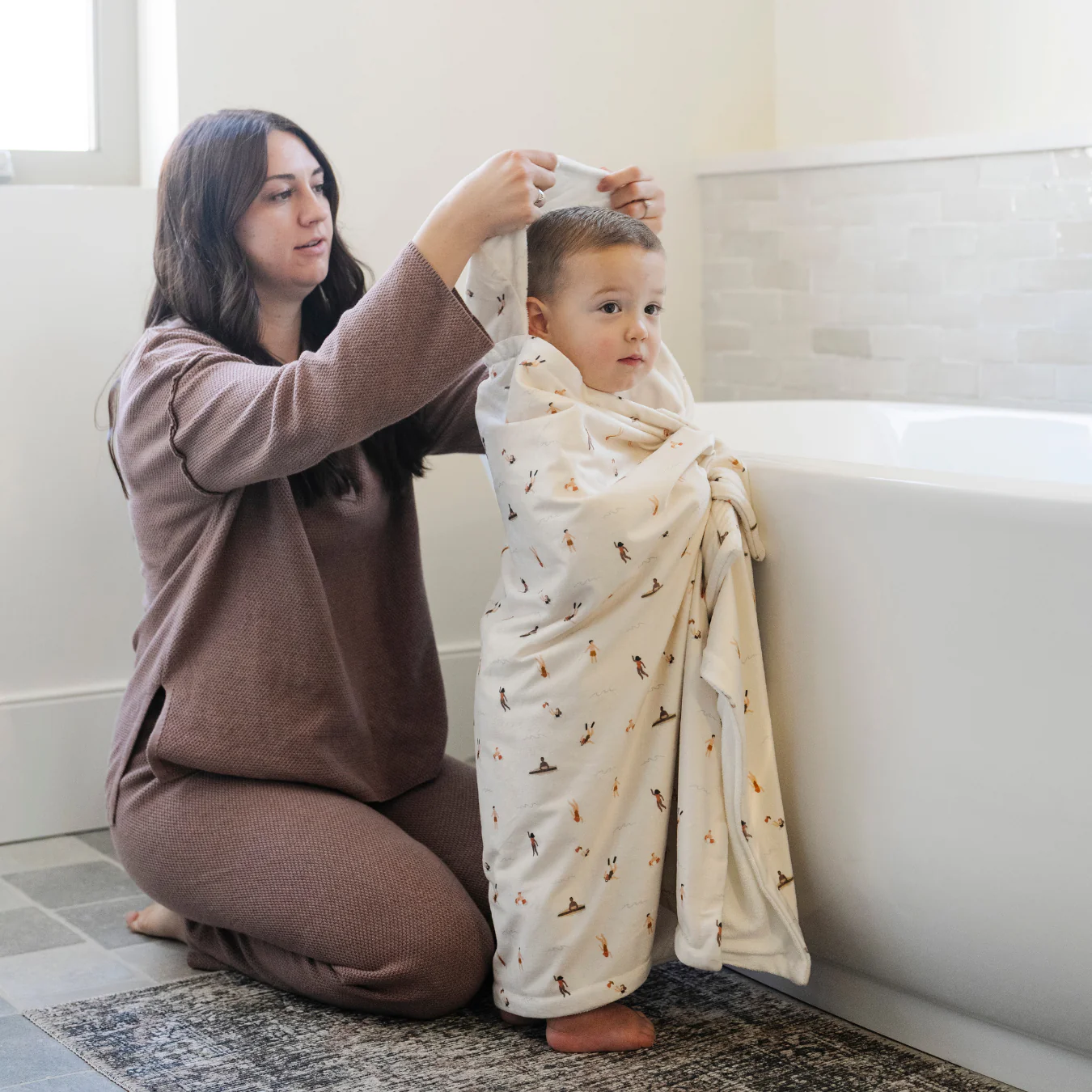 HOODED TOWELS - Image 43