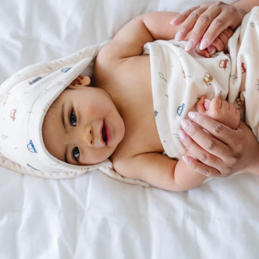 HOODED TOWELS - Image 5