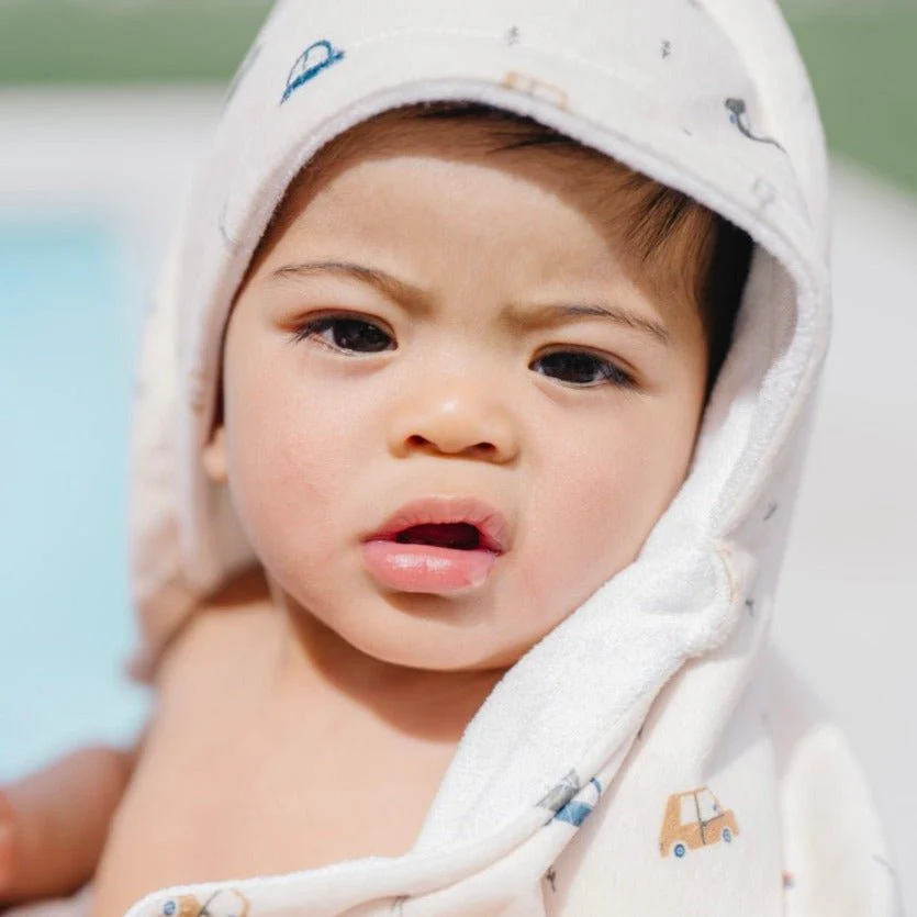 HOODED TOWELS - Image 7