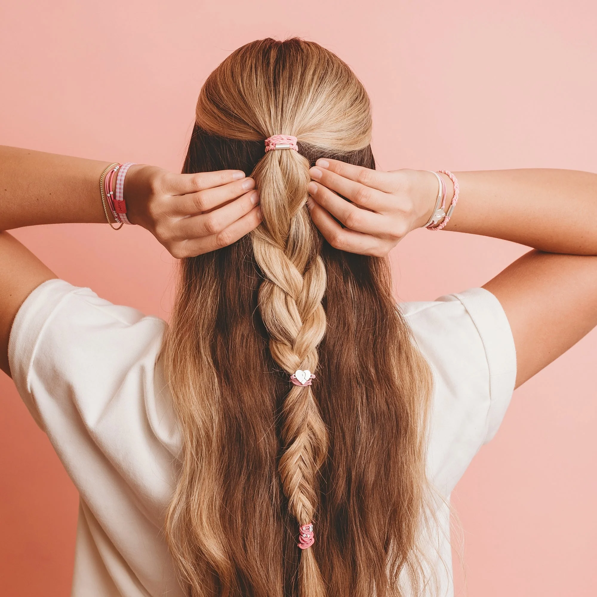 Hope - Hair Tie Bracelet - Image 4