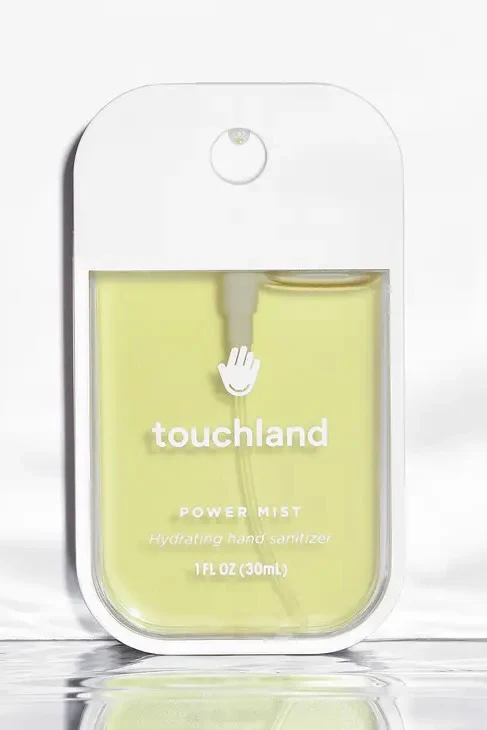 Hydrating Hand Sanitizer Power Mist - Image 11