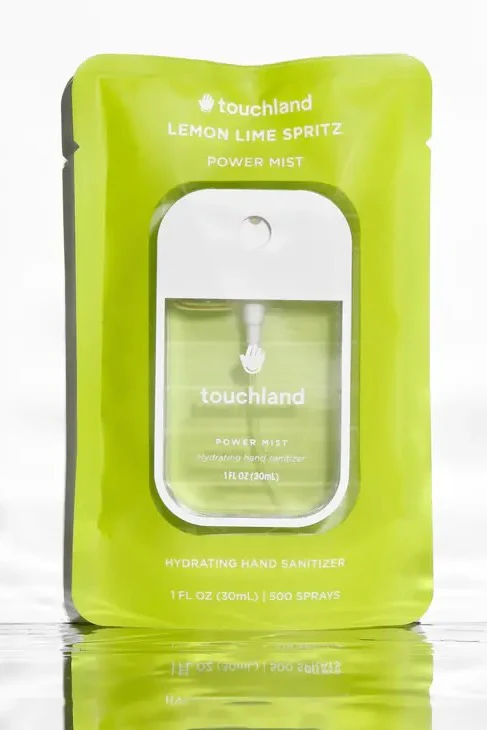 Hydrating Hand Sanitizer Power Mist - Image 12