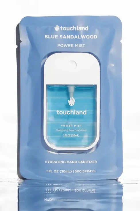 Hydrating Hand Sanitizer Power Mist - Image 19