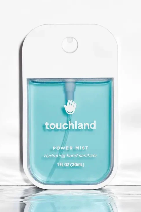 Hydrating Hand Sanitizer Power Mist - Image 20