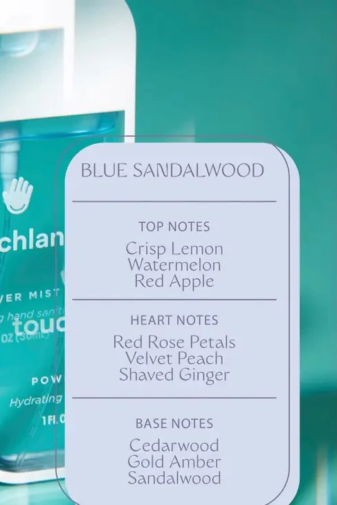 Hydrating Hand Sanitizer Power Mist - Image 21