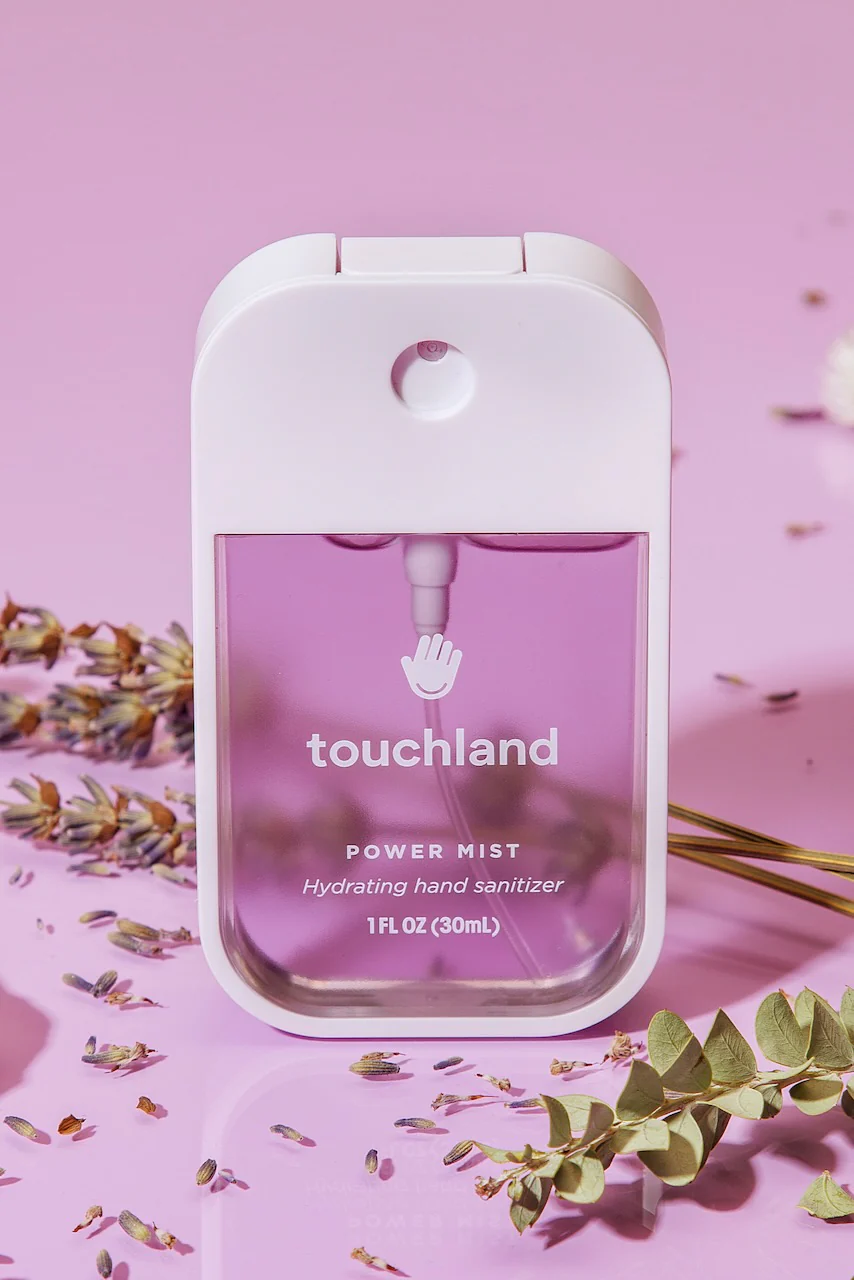 Hydrating Hand Sanitizer Power Mist - Image 22