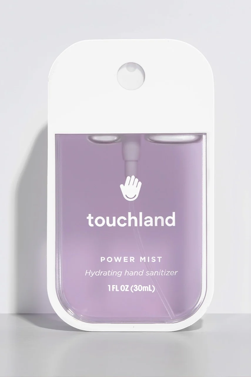 Hydrating Hand Sanitizer Power Mist - Image 23
