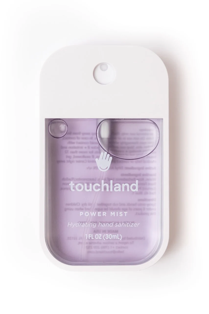 Hydrating Hand Sanitizer Power Mist - Image 24