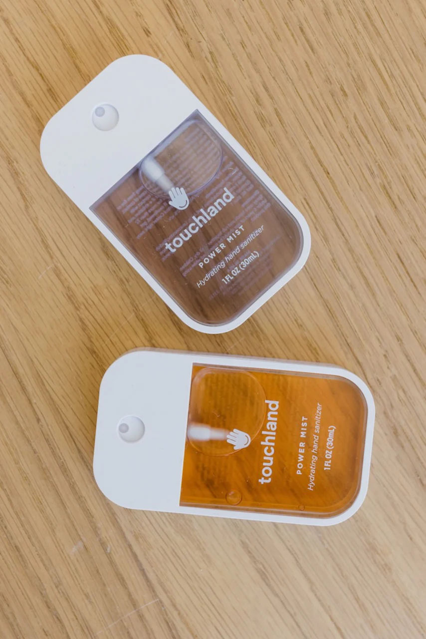 Hydrating Hand Sanitizer Power Mist - Image 25