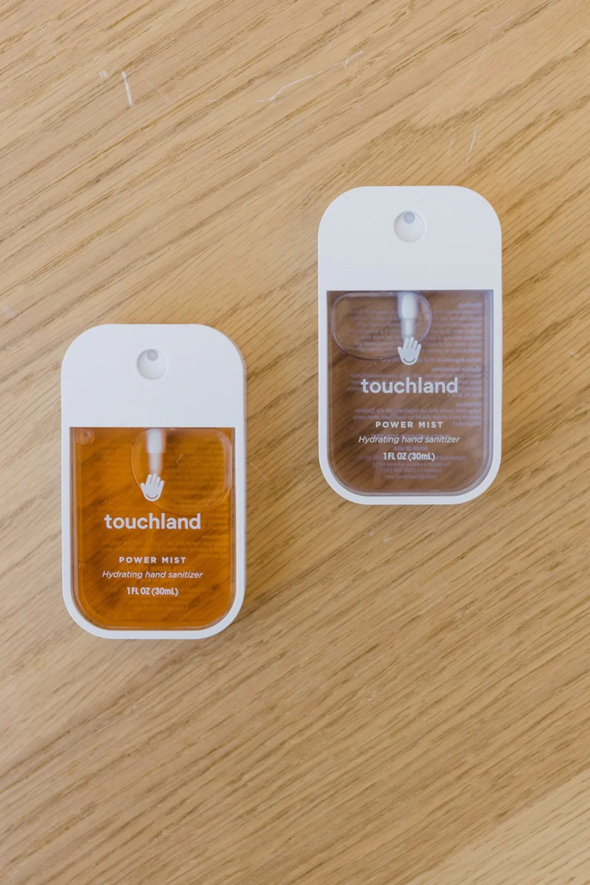 Hydrating Hand Sanitizer Power Mist - Image 26