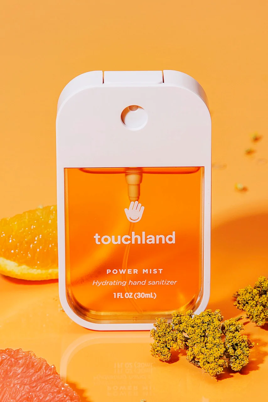Hydrating Hand Sanitizer Power Mist - Image 29