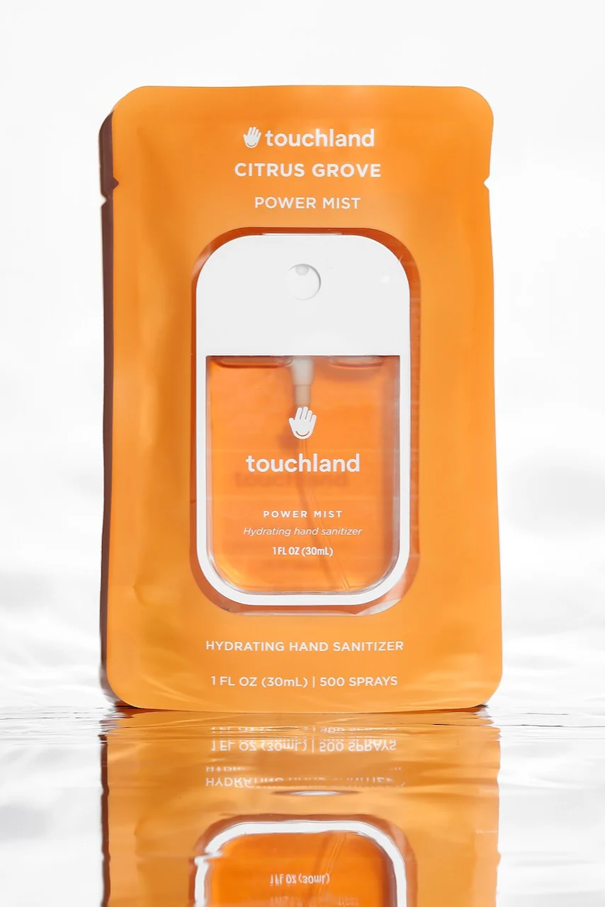 Hydrating Hand Sanitizer Power Mist - Image 30