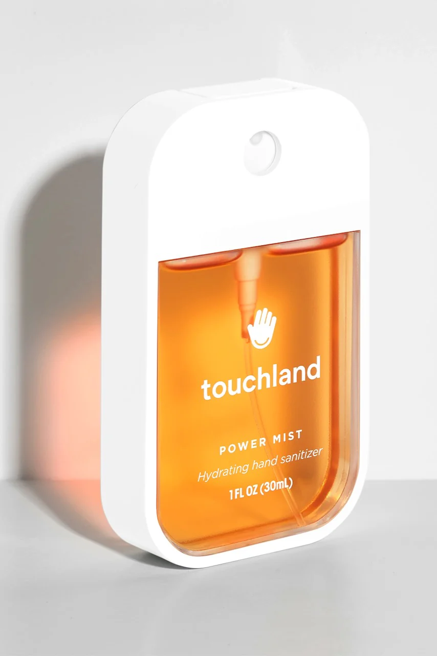 Hydrating Hand Sanitizer Power Mist - Image 31