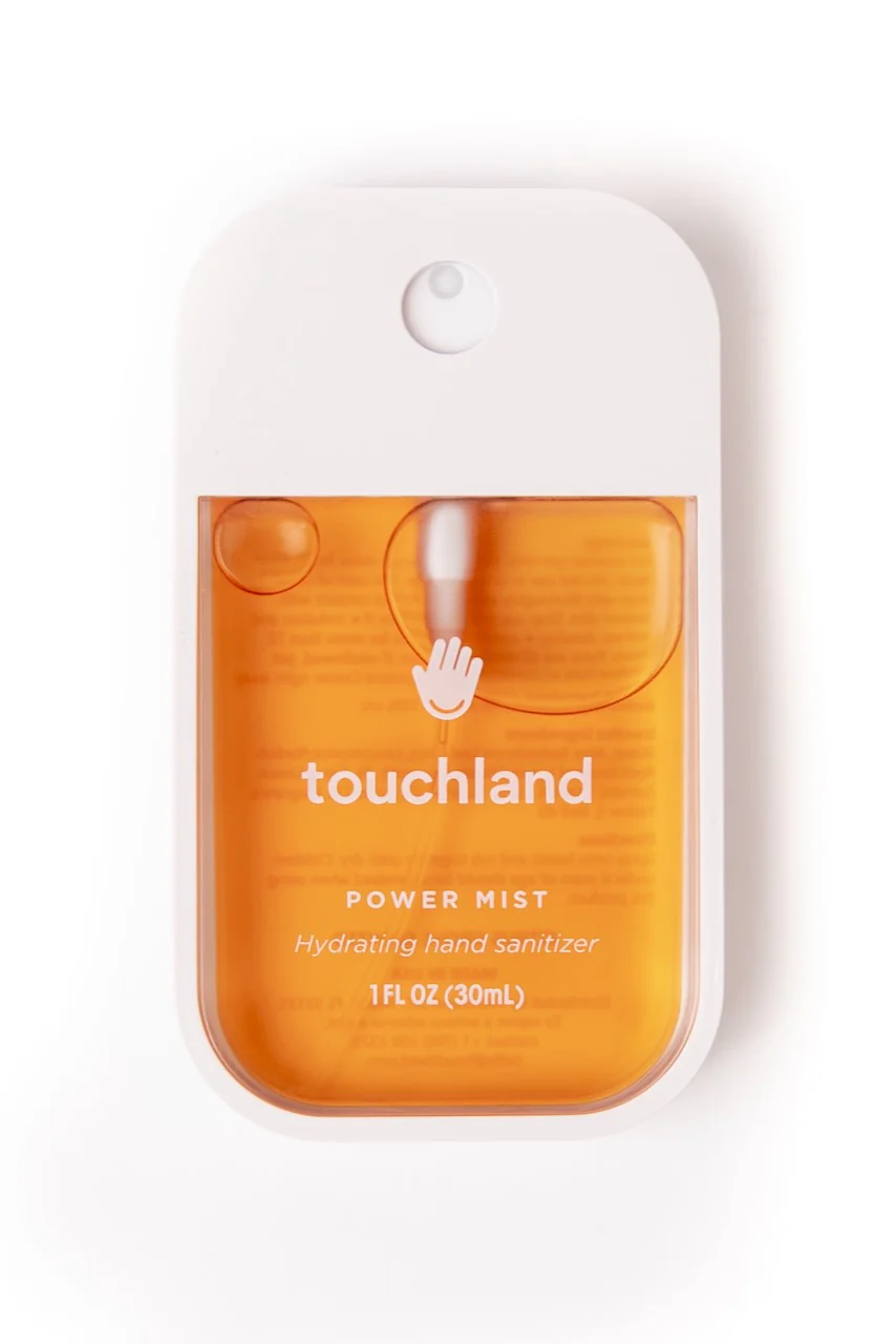 Hydrating Hand Sanitizer Power Mist - Image 33