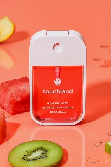 Hydrating Hand Sanitizer Power Mist - Image 34