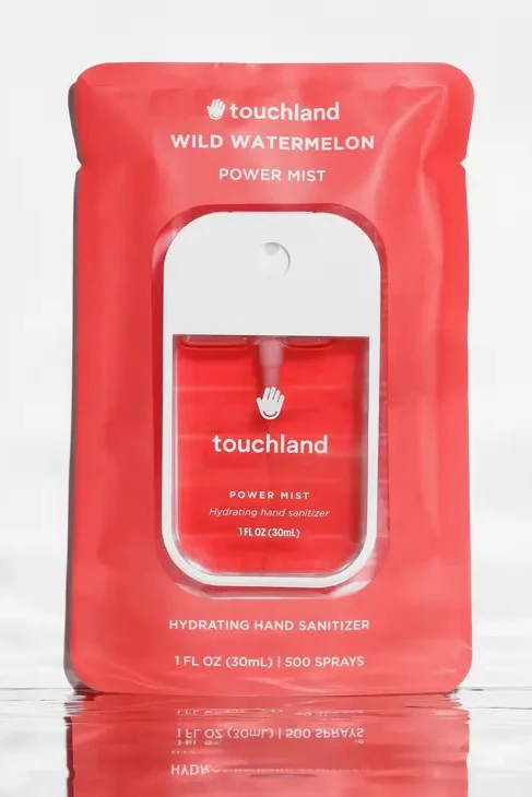 Hydrating Hand Sanitizer Power Mist - Image 35