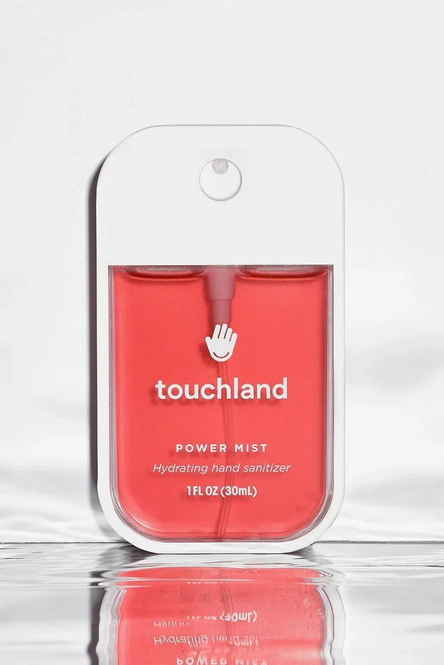 Hydrating Hand Sanitizer Power Mist - Image 36