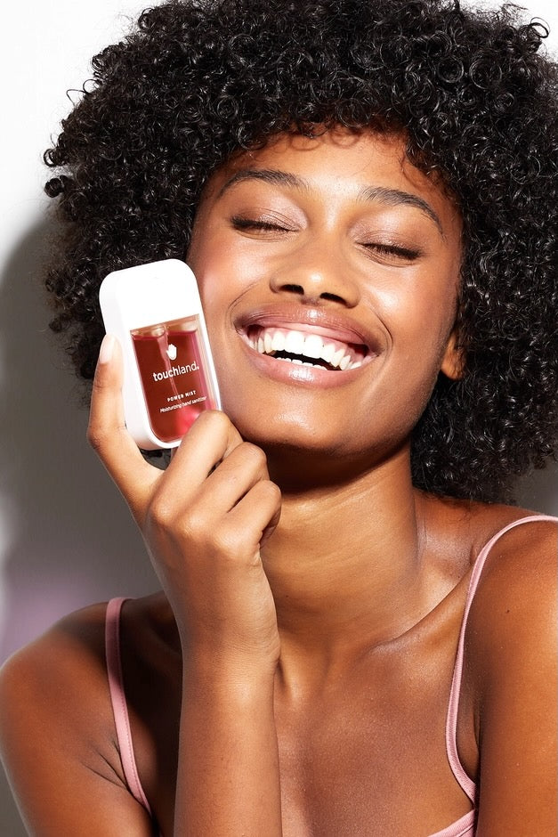 Hydrating Hand Sanitizer Power Mist - Image 37