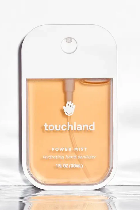 Hydrating Hand Sanitizer Power Mist - Image 5