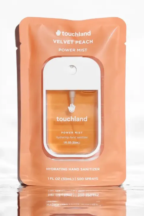 Hydrating Hand Sanitizer Power Mist - Image 6