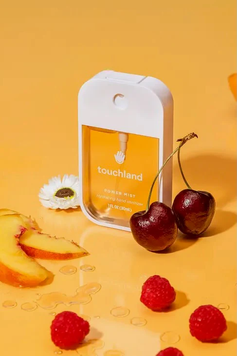 Hydrating Hand Sanitizer Power Mist - Image 9