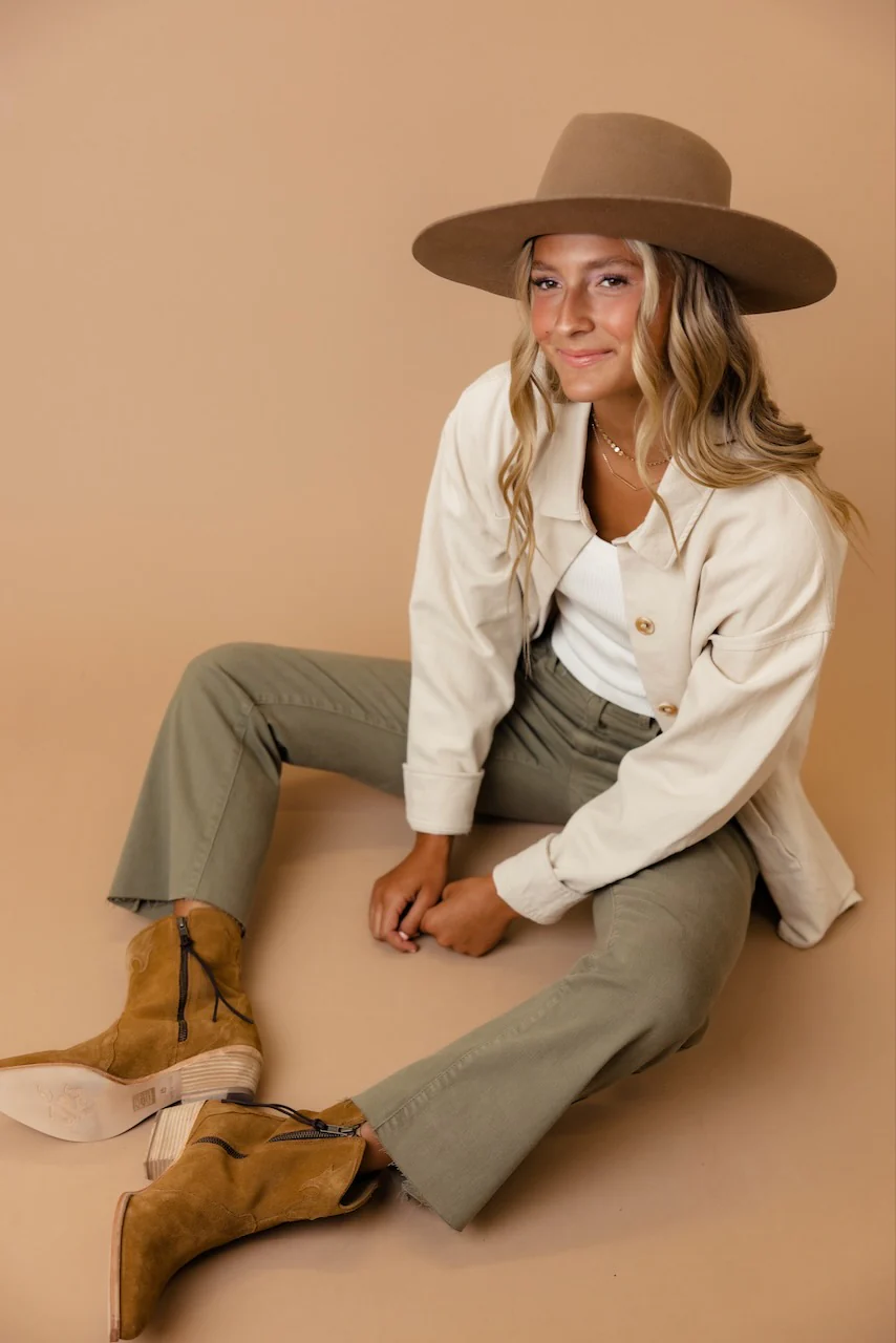 Hyrum High Rise Flare Leg Pants - Image 8