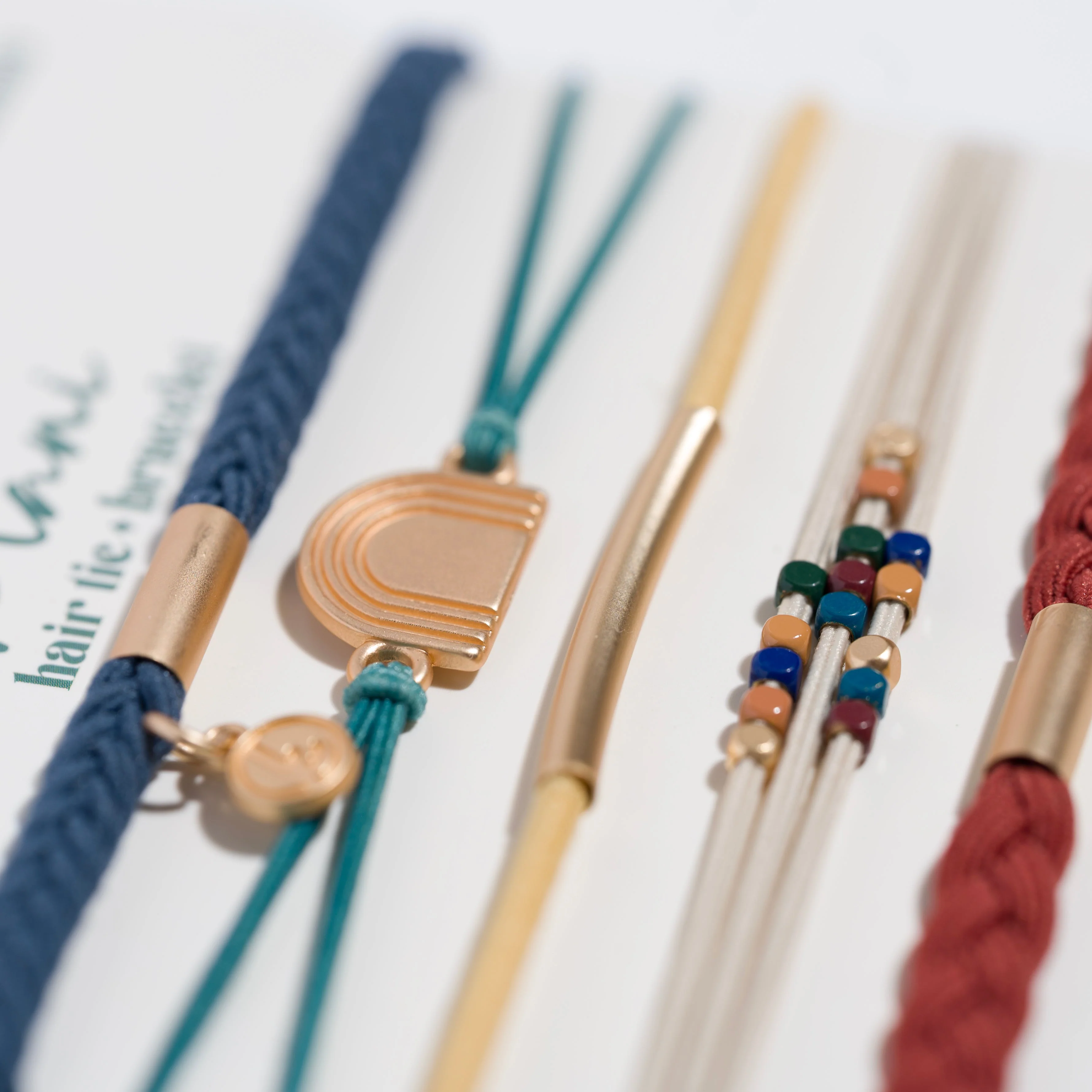 Imagine - Hair Tie Bracelet - Image 3
