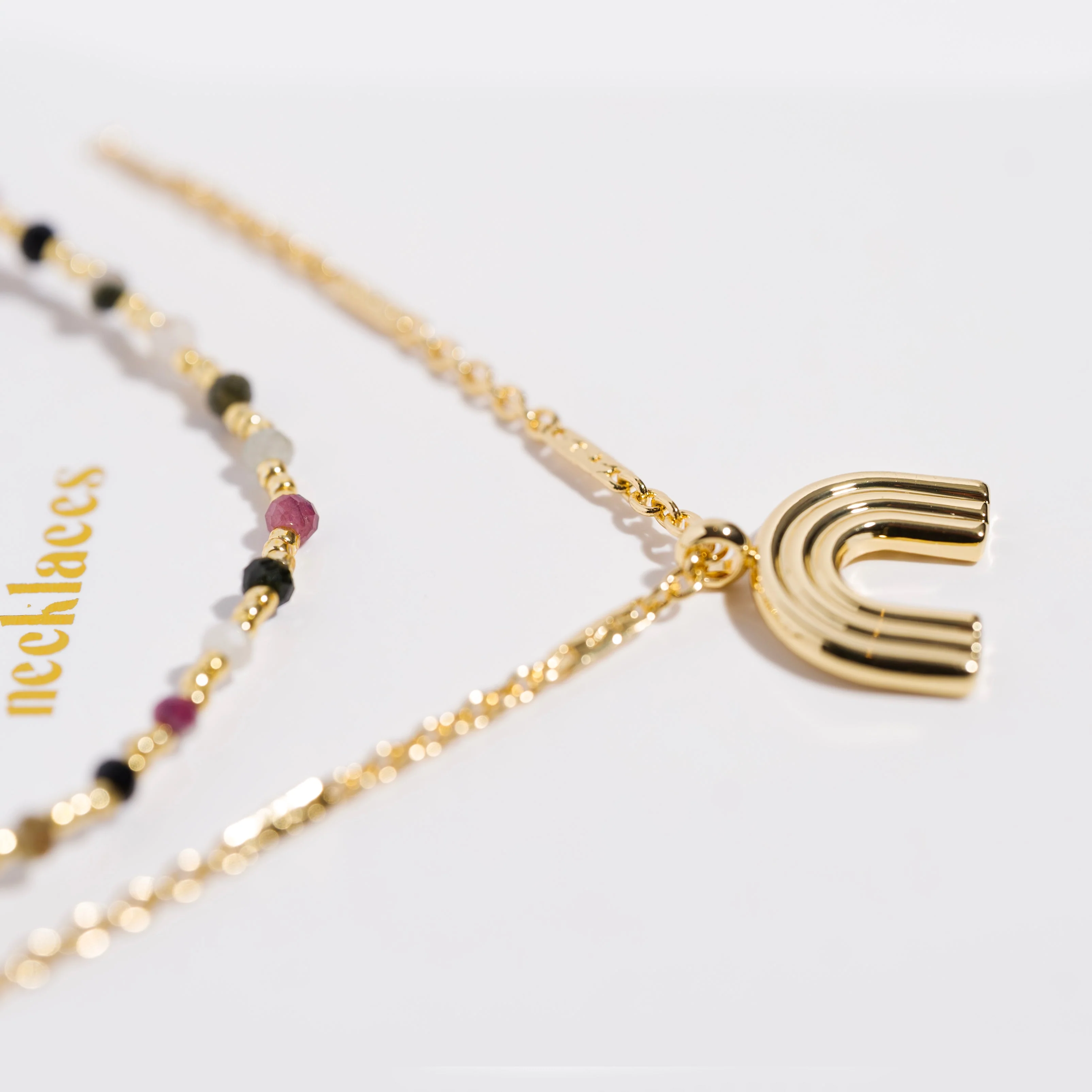 Imagine Necklace Set- New - Image 3